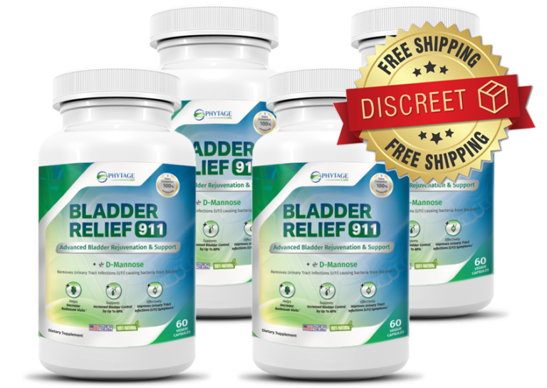 bladderrelief911-supplements